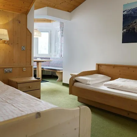 Piz Alpin B&B Colfosco Exterior photo