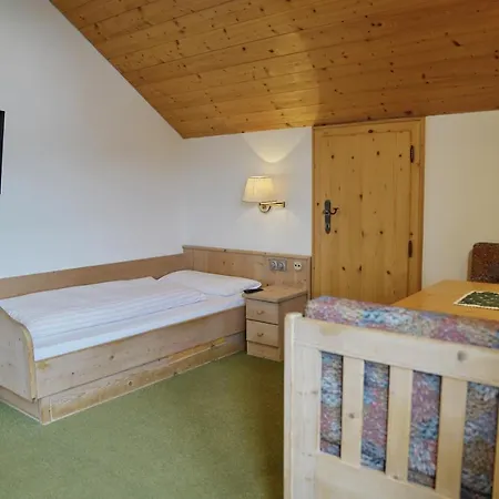 Piz Alpin B&B Colfosco Exterior photo