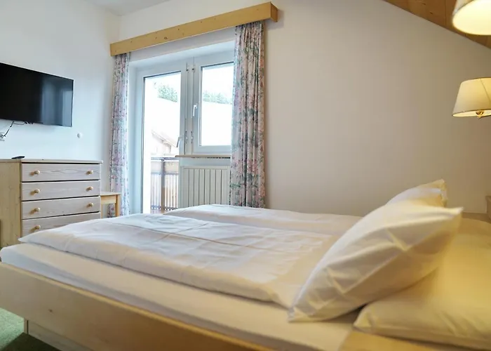 Piz Alpin B&B