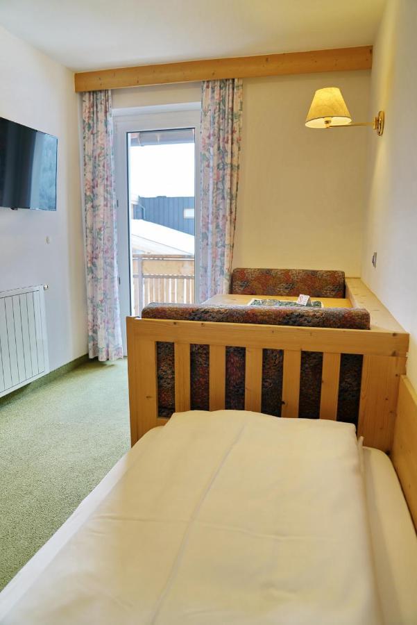 Bed & Breakfast Piz Alpin *