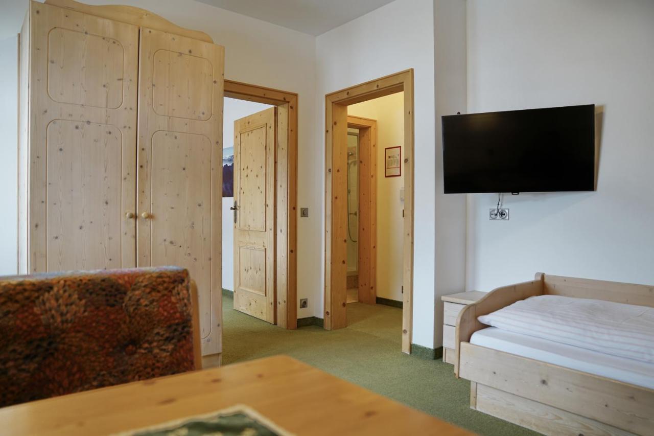 Bed & Breakfast Piz Alpin