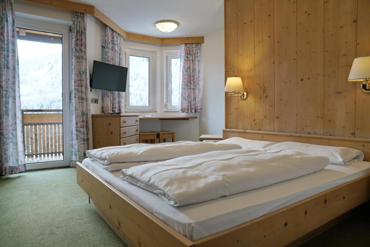 Bed & Breakfast Piz Alpin *