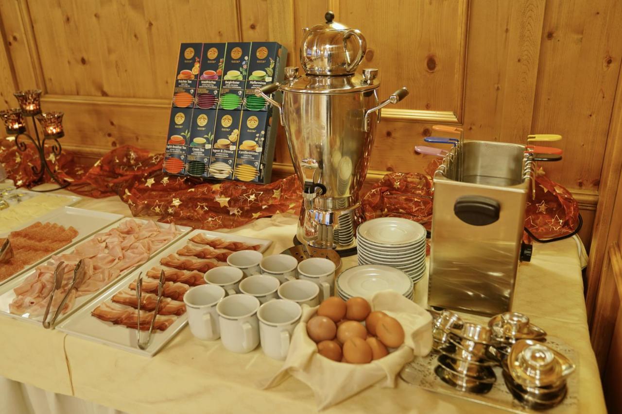 Bed & Breakfast Piz Alpin *