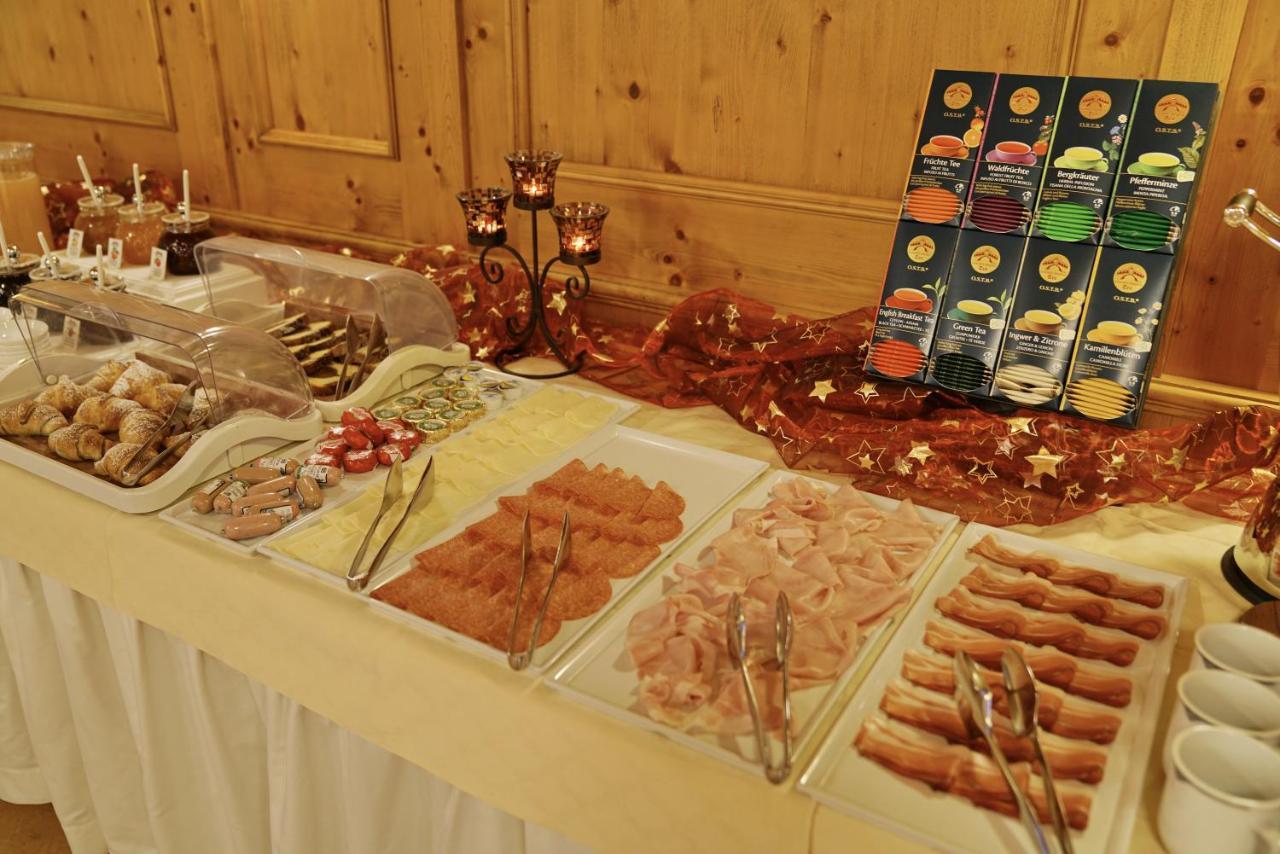 Piz Alpin Bed & Breakfast