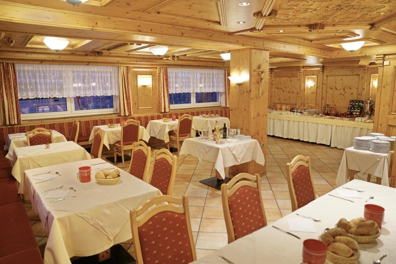 Piz Alpin Bed & Breakfast Colfosco