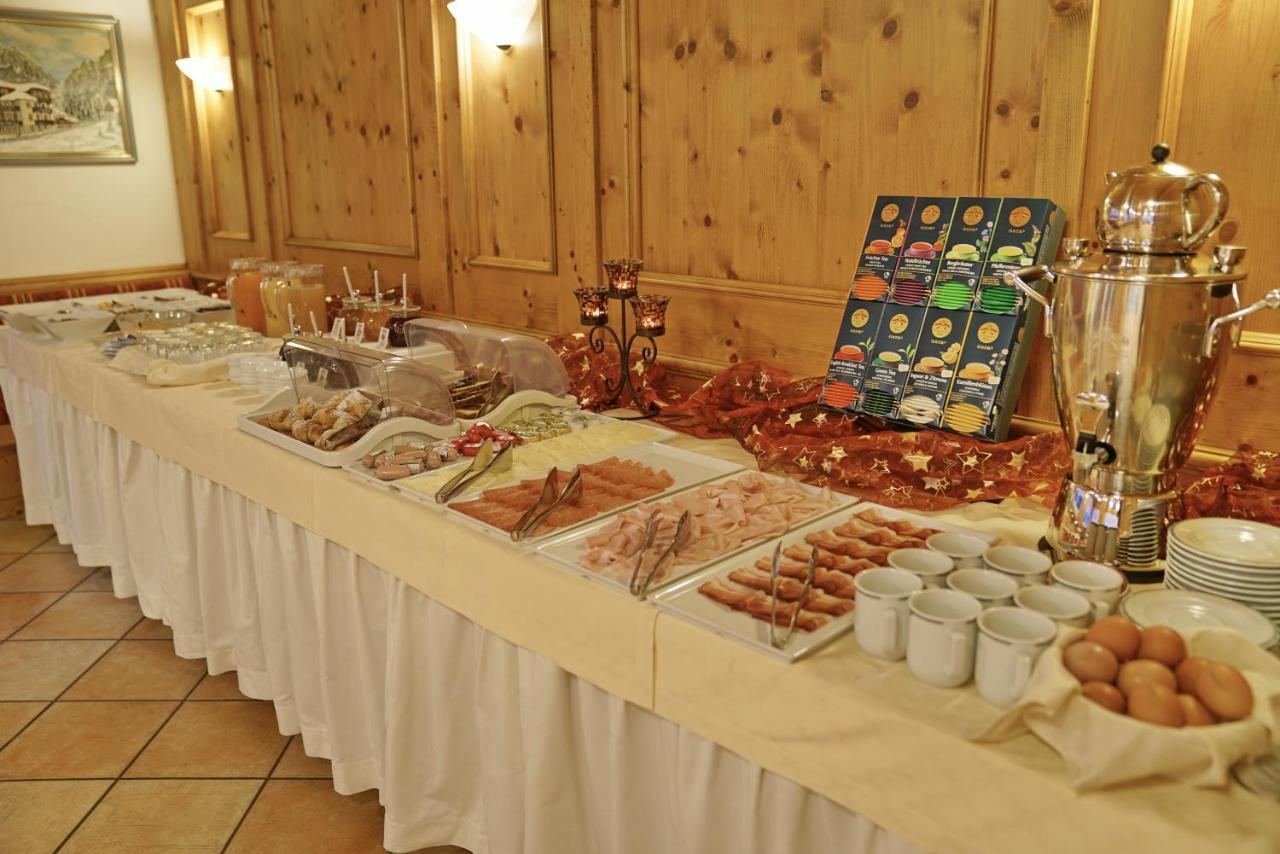 Piz Alpin Bed & Breakfast